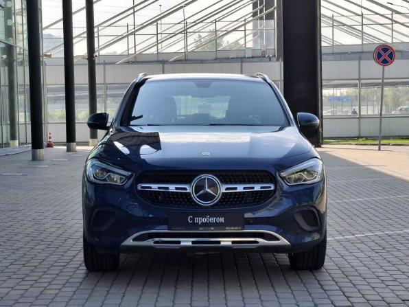 Mercedes-Benz GLA II (H247) с пробегом 2020 года, цена 3 520 000 рублей, 70122 км, внедорожник, Автокод Объявления