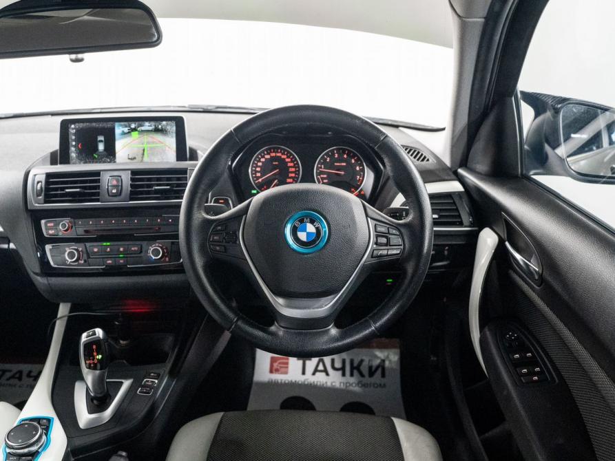 BMW 1 серии II (F20/F21) Рестайлинг Иркутск  - изображение 9