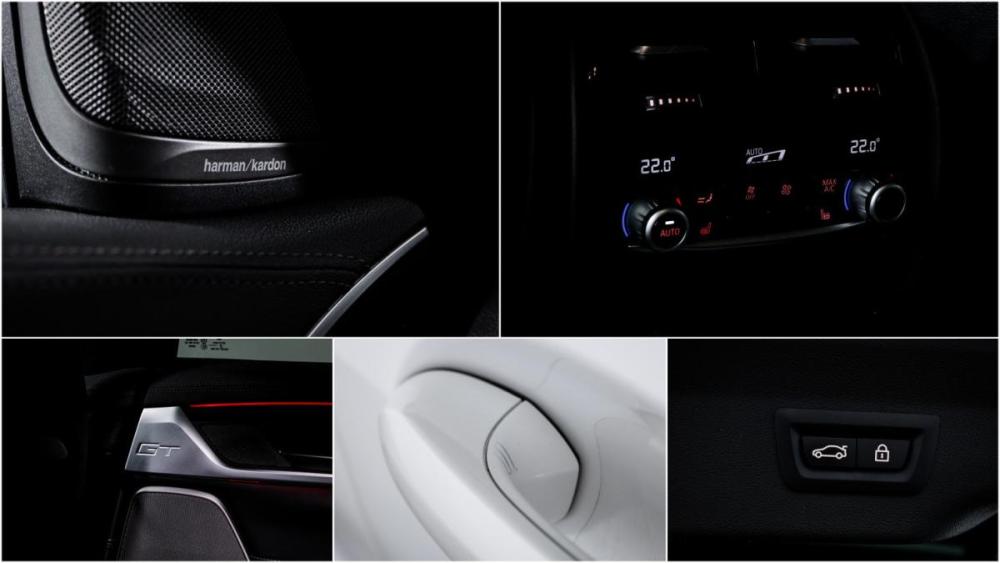 BMW 6 серии IV (G32) Рестайлинг Москва  - изображение 21