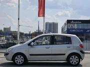 Hyundai Getz I Рестайлинг Новосибирск  - изображение 23