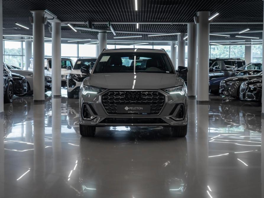 Audi Q3 II (F3) Москва  - изображение 2