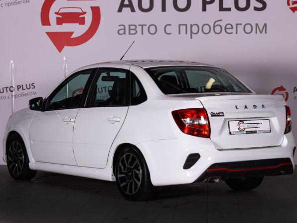 Lada (ВАЗ) Granta I Рестайлинг с пробегом 2023 года, цена 980 000 рублей, 35000 км, седан, Автокод Объявления