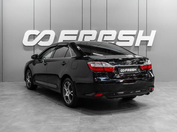 Toyota Camry VII (XV50) Рестайлинг с пробегом 2015 года, цена 1 870 000 рублей, 295029 км, седан, Автокод Объявления