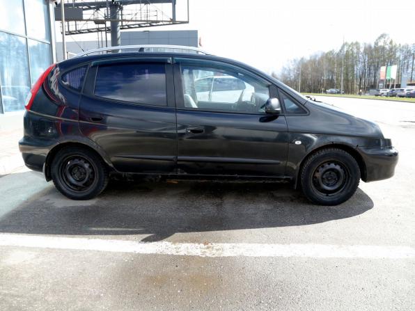 Chevrolet Rezzo с пробегом 2007 года, цена 263 000 рублей, 194900 км, компактвэн, Автокод Объявления