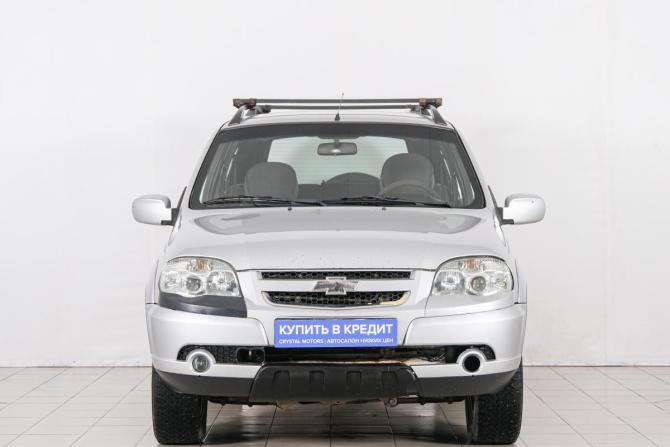 Chevrolet Niva I Рестайлинг с пробегом 2011 года, цена 599 000 рублей, 230000 км, внедорожник, Автокод Объявления