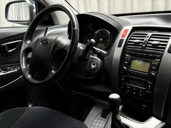 Hyundai Tucson I с пробегом 2008 года, цена 929 000 рублей, 119696 км, внедорожник, Автокод Объявления