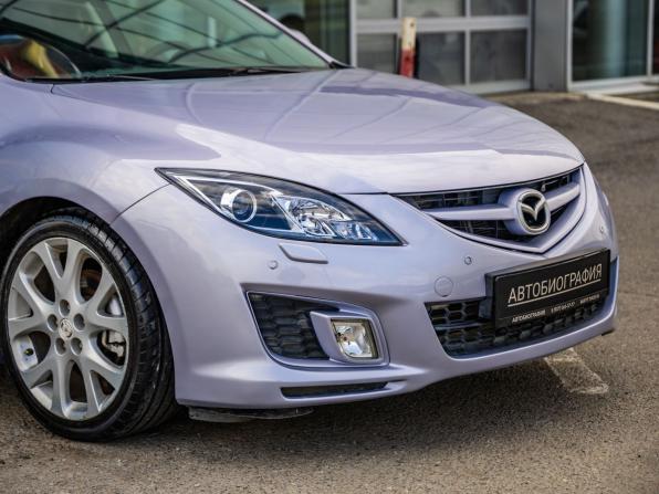 Mazda 6 II (GH) с пробегом 2008 года, цена 728 000 рублей, 231255 км, седан, Автокод Объявления