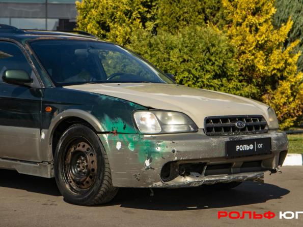 Subaru Outback II с пробегом 2000 года, цена 180 000 рублей, 413005 км, универсал, Автокод Объявления