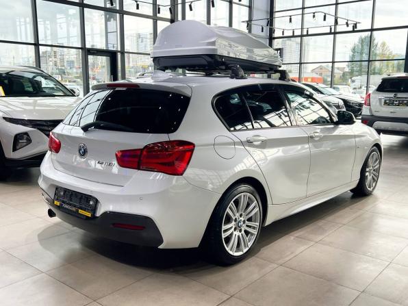 BMW 1 серии II (F20/F21) Рестайлинг с пробегом 2016 года, цена 1 450 000 рублей, 99700 км, хэтчбек, Автокод Объявления