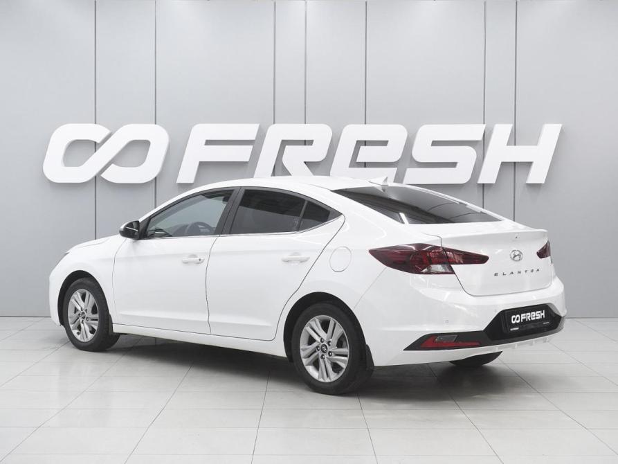 Hyundai Elantra VI (AD) Рестайлинг Ростов-на-Дону  - изображение 2