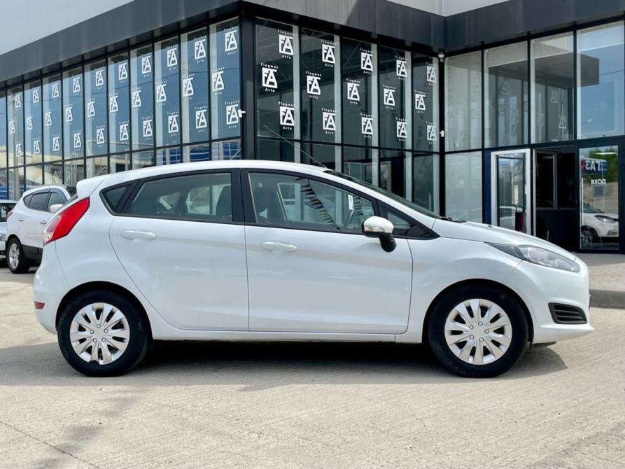 Ford Fiesta Mk6 Рестайлинг Краснодар  - изображение 8