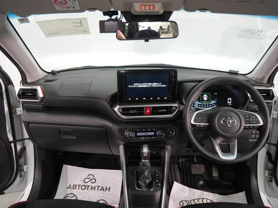 Toyota Raize I Новосибирск  - изображение 9