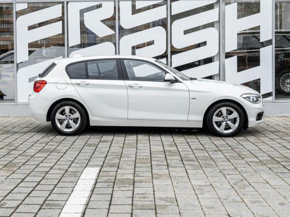 BMW 1 серии II (F20/F21) Рестайлинг с пробегом 2015 года, цена 1 515 000 рублей, 116480 км, хэтчбек, Автокод Объявления