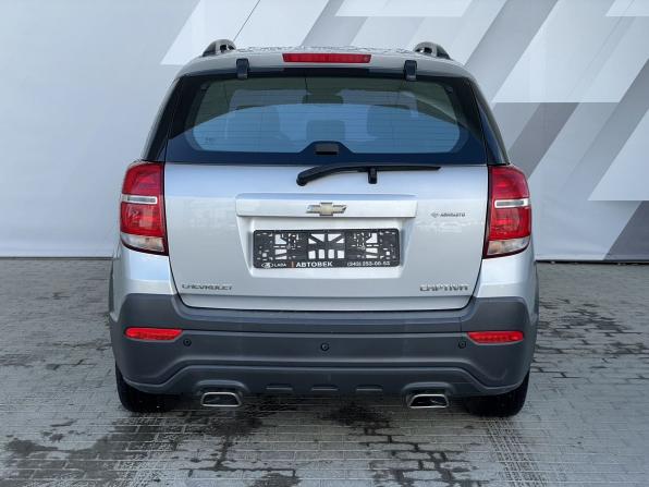 Chevrolet Captiva I Рестайлинг 2 с пробегом 2013 года, цена 1 328 000 рублей, 175048 км, внедорожник, Автокод Объявления