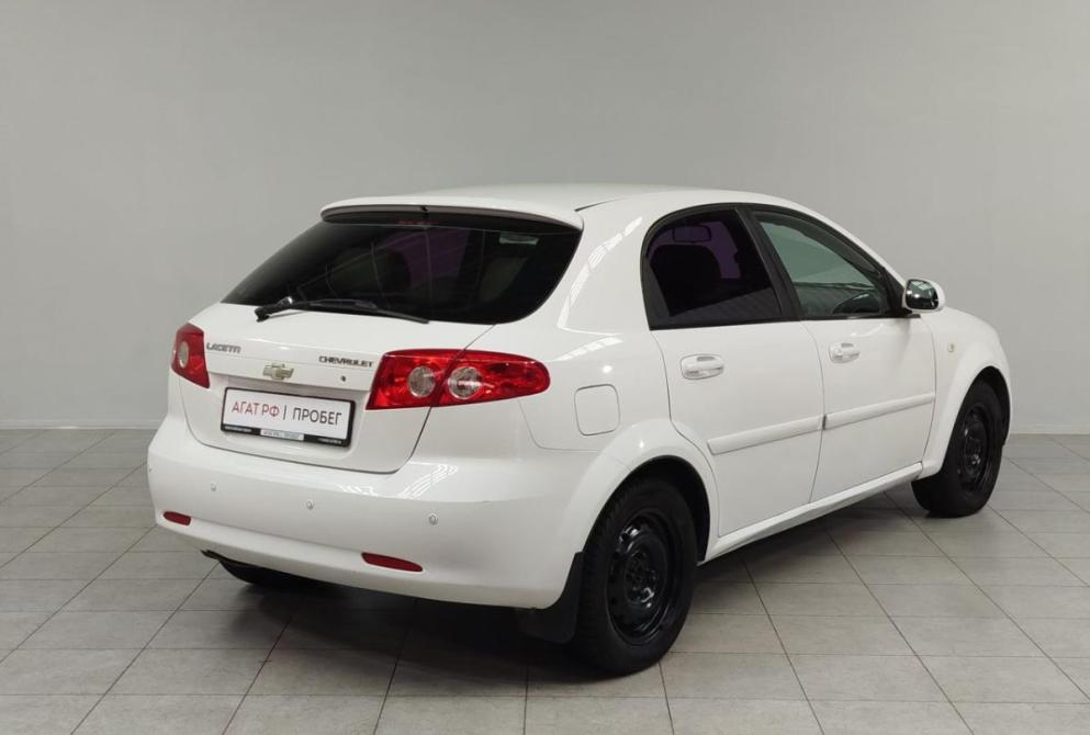 Chevrolet Lacetti I Саратов  - изображение 5