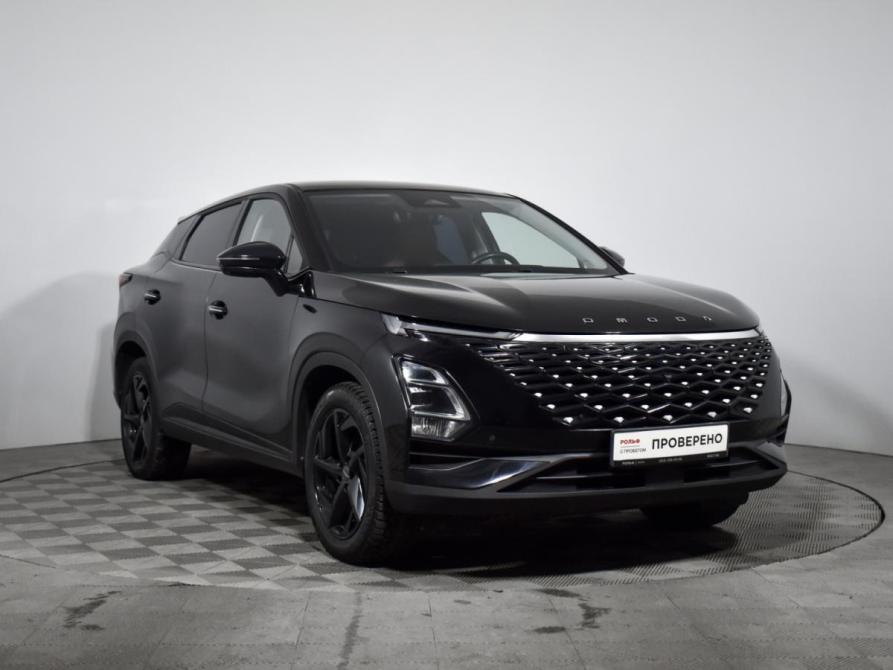 Omoda C5 I Санкт-Петербург  - изображение 3
