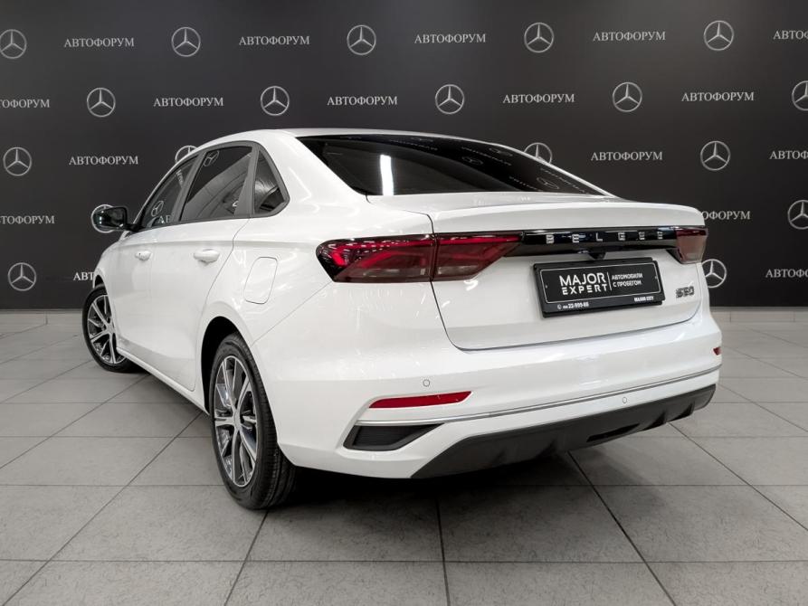 Belgee S50 Москва  - изображение 7