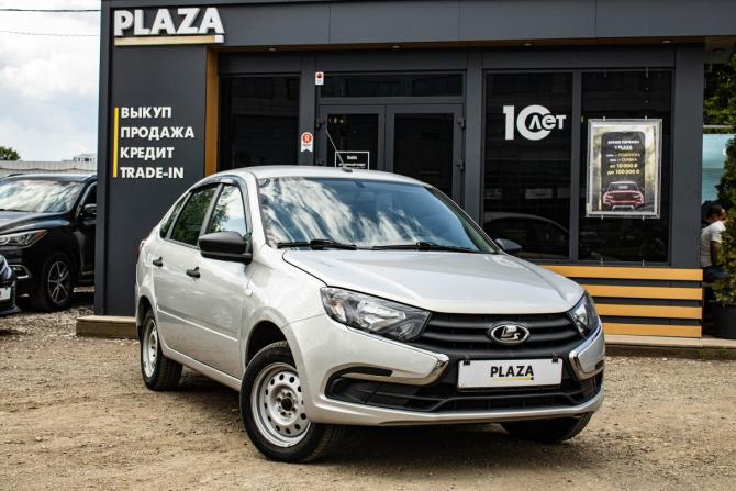 Lada (ВАЗ) Granta I Рестайлинг с пробегом 2020 года, цена 599 000 рублей, 49729 км, хэтчбек, Автокод Объявления