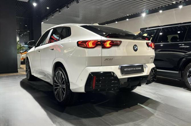BMW X2 II (U10) с пробегом 2025 года, цена 6 280 000 рублей, 37 км, внедорожник, Автокод Объявления