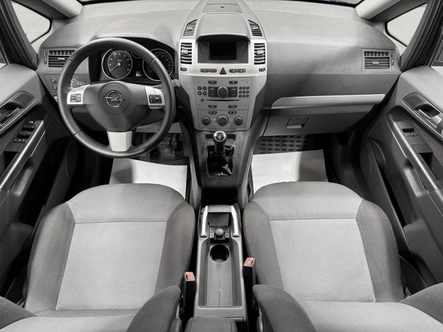 Opel Zafira B Рестайлинг Тверь  - изображение 11
