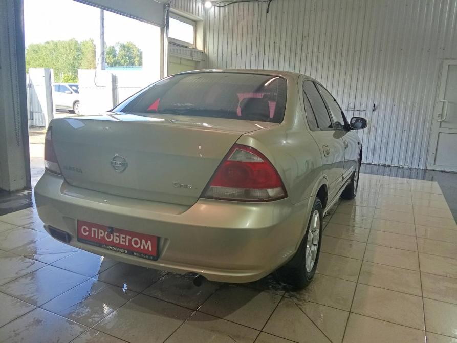 Nissan Almera Classic I Арзамас  - изображение 5