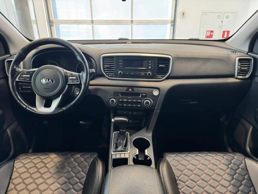 Kia Sportage IV Подольск  - изображение 17