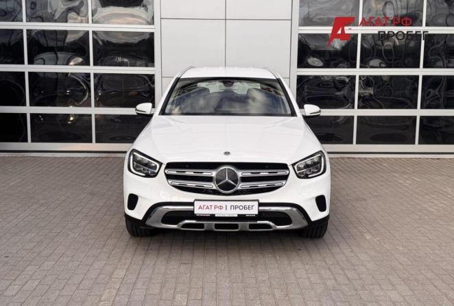 Mercedes-Benz GLC I (X253) Рестайлинг с пробегом 2019 года, цена 3 700 000 рублей, 73875 км, внедорожник, Автокод Объявления