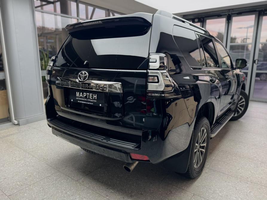 Toyota Land Cruiser Prado 150 Series Рестайлинг 3 Вологда  - изображение 9