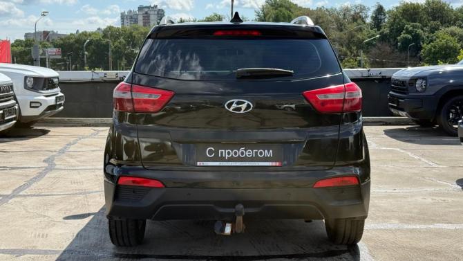 Hyundai Creta I с пробегом 2016 года, цена 1 169 000 рублей, 194000 км, внедорожник, Автокод Объявления