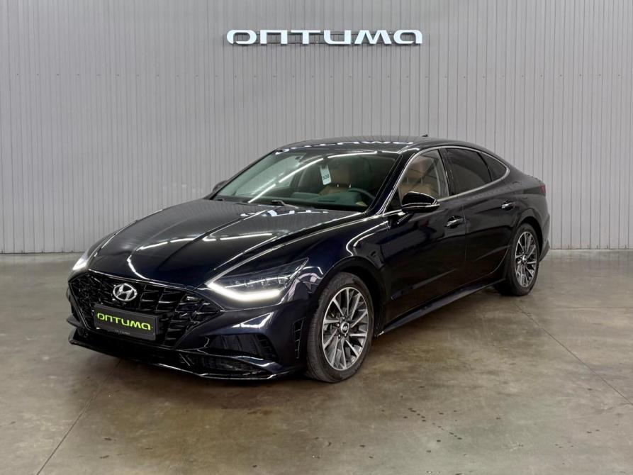 Hyundai Sonata VIII (DN8) Краснодар  - изображение 1