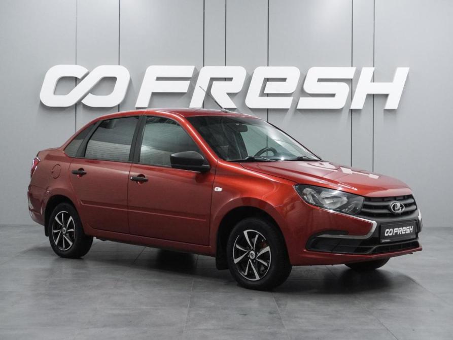 Lada (ВАЗ) Granta I Рестайлинг Воронеж  - изображение 1