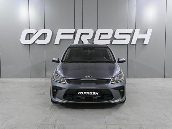 Kia Rio IV с пробегом 2018 года, цена 1 179 000 рублей, 153908 км, седан, Автокод Объявления