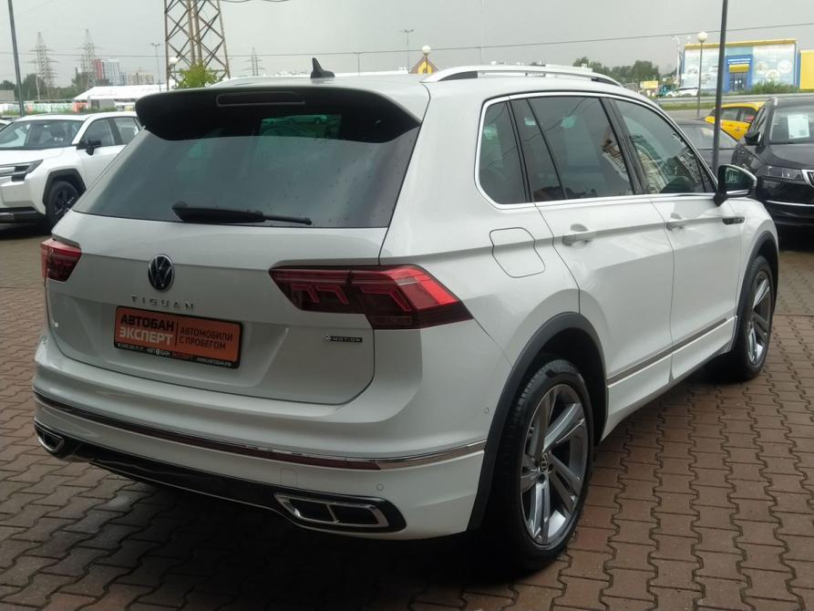 Volkswagen Tiguan II Рестайлинг Екатеринбург  - изображение 3