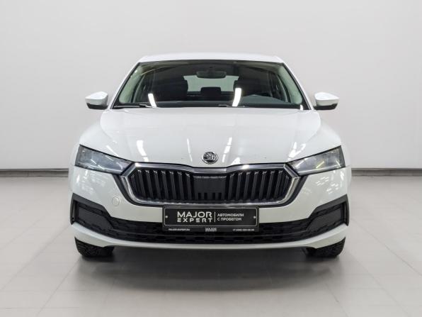 Skoda Octavia IV (A8) с пробегом 2021 года, цена 2 320 000 рублей, 94965 км, лифтбек, Автокод Объявления
