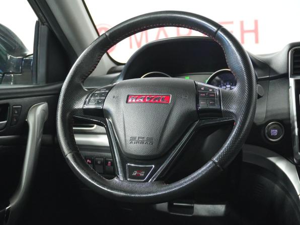 Haval H6 I с пробегом 2018 года, цена 1 478 000 рублей, 115007 км, внедорожник, Автокод Объявления