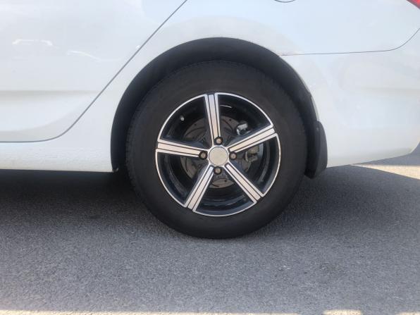 Hyundai Solaris I с пробегом 2012 года, цена 549 500 рублей, 267201 км, седан, Автокод Объявления
