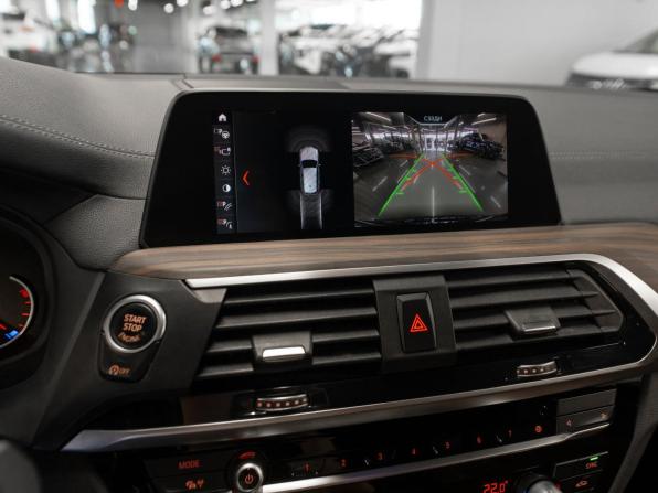 BMW X3 III (G01) с пробегом 2021 года, цена 3 950 000 рублей, 156407 км, внедорожник, Автокод Объявления