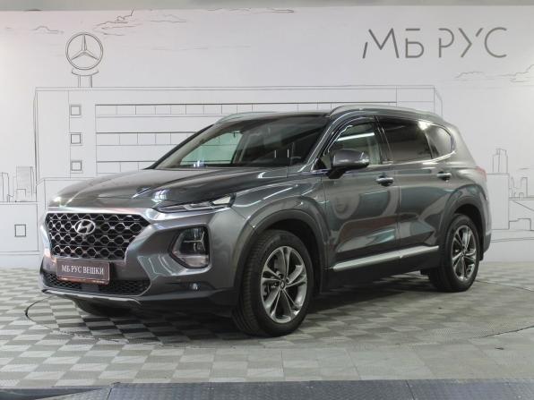 Hyundai Santa Fe IV с пробегом 2019 года, цена 3 333 000 рублей, 86882 км, внедорожник, Автокод Объявления