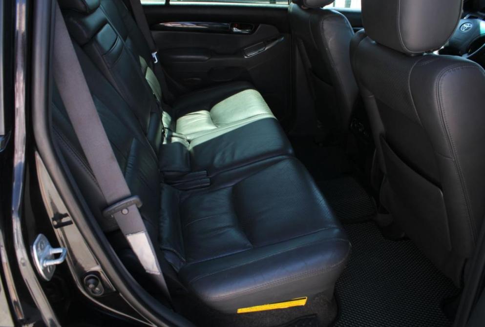 Toyota Land Cruiser Prado 120 Series Рестайлинг Саратов  - изображение 27