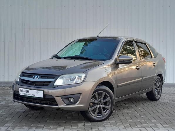 Lada (ВАЗ) Granta I