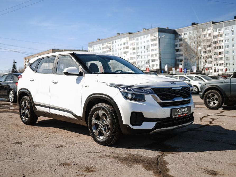 Kia Seltos I Ижевск  - изображение 2