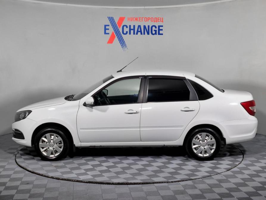 Lada (ВАЗ) Granta I Рестайлинг Нижний Новгород  - изображение 8