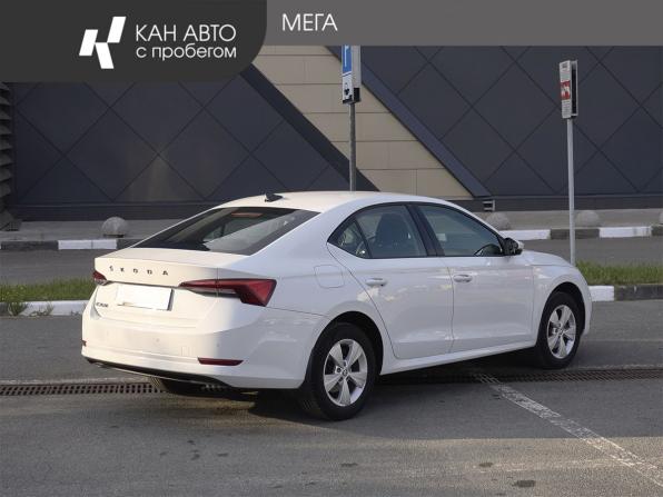 Skoda Octavia IV (A8) с пробегом 2021 года, цена 2 672 000 рублей, 29121 км, лифтбек, Автокод Объявления
