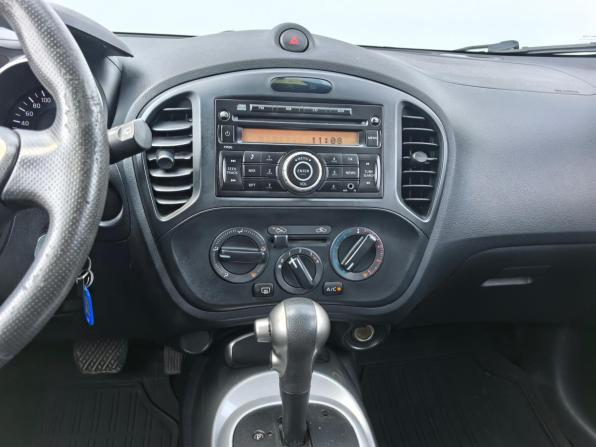 Nissan Juke I с пробегом 2012 года, цена 890 000 рублей, 170000 км, внедорожник, Автокод Объявления