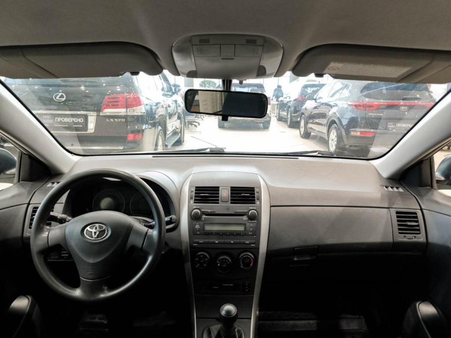 Toyota Corolla X (E140 E150) Казань  - изображение 17