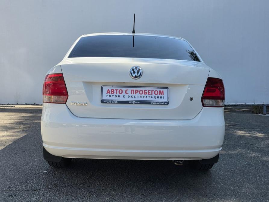 Volkswagen Polo V Москва  - изображение 6