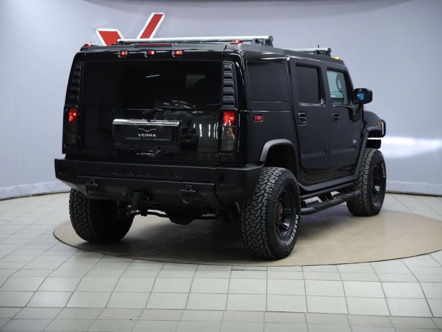 Hummer H2 I Уфа  - изображение 5