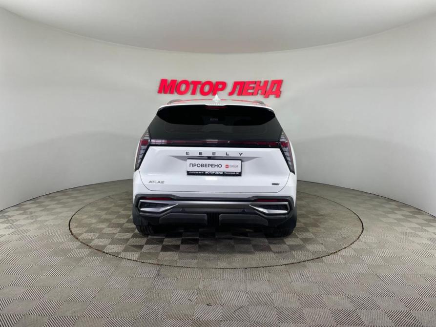 Geely Atlas II Воронеж  - изображение 6