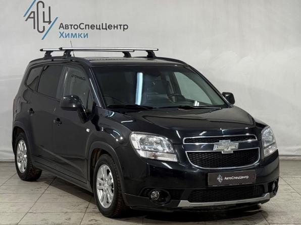Chevrolet Orlando I с пробегом 2013 года, цена 1 269 800 рублей, 116000 км, компактвэн, Автокод Объявления