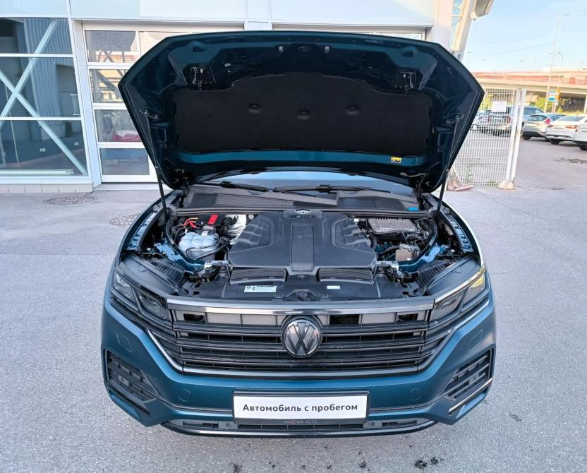 Volkswagen Touareg III Санкт-Петербург  - изображение 10